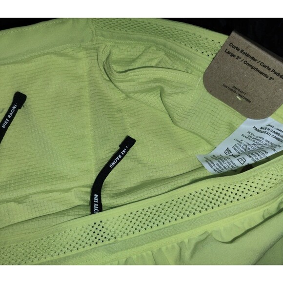 Nike AeroSwift Men's Dri-Fit ADV 2" Brief Lined Running Shorts FN3349-736 XL NEW - Picture 11 of 14